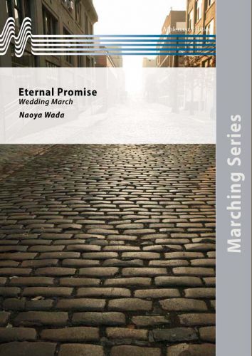 couverture Eternal Promise Molenaar