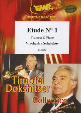couverture Etude N�1 + 2 Marc Reift