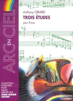 couverture Etudes (3) Combre