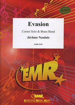couverture Evasion Marc Reift