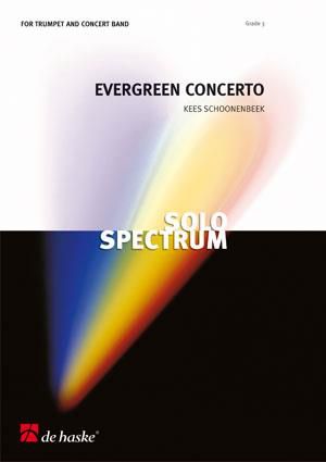 couverture Evergreen Concerto De Haske