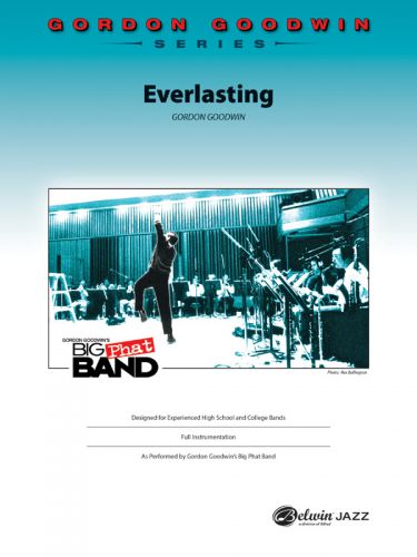 couverture Everlasting ALFRED