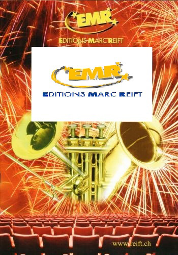 couverture Explosions Polka Marc Reift