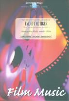couverture Eye Of The Tiger Bernaerts