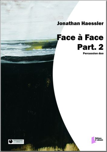 couverture Face a Face Part.2 Dhalmann