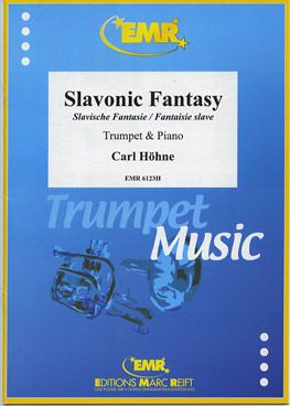 couverture Fantaisie Slave Marc Reift