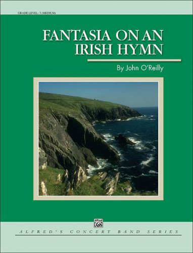 couverture Fantasia on an Irish Hymn ALFRED