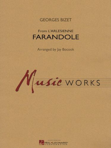 couverture Farandole Hal Leonard