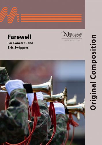 couverture Farewell Molenaar