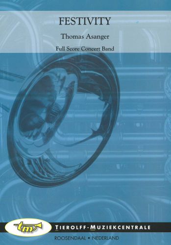 couverture FESTIVITY Tierolff