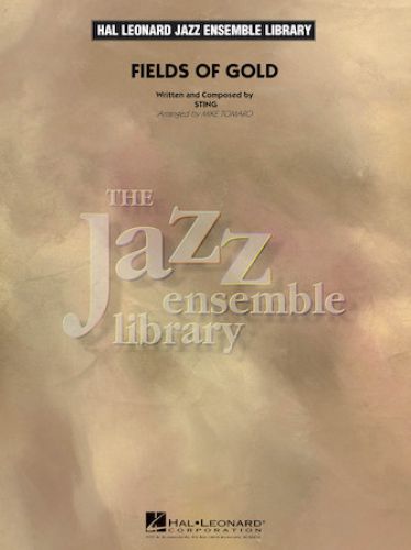 couverture Fields of Gold Hal Leonard