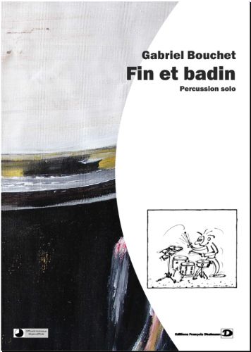 couverture Fin et Badin Dhalmann