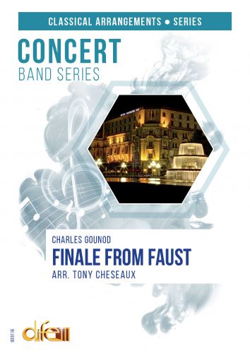 couverture Finale from Faust Difem