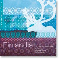 couverture Finlandia Cd Martinus
