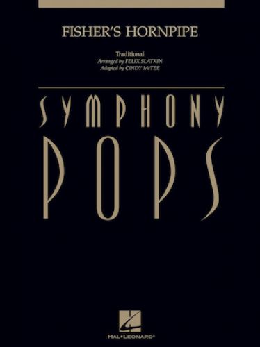 couverture Fisher's Hornpipe Hal Leonard