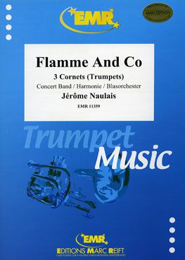 couverture Flamme and Co Marc Reift