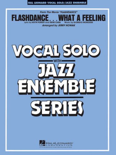 couverture Flashdance...What A Feeling Hal Leonard