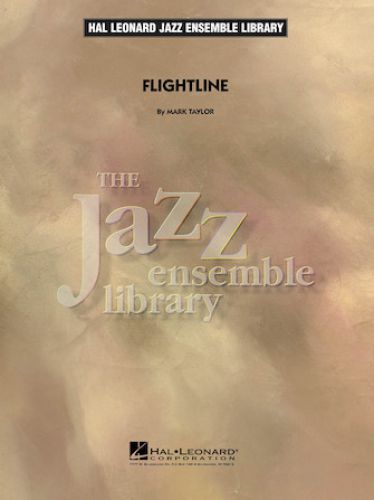 couverture Flightline  Hal Leonard