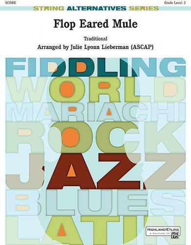 couverture Flop Eared Mule ALFRED