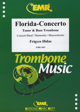 couverture Florida-Concerto Marc Reift
