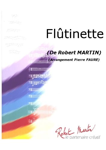 couverture Fltinette Robert Martin