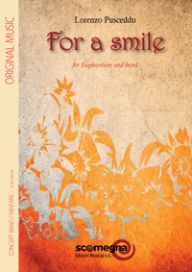 couverture FOR A SMILE Scomegna