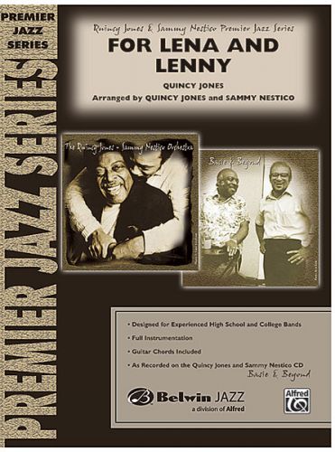 couverture For Lena and Lenny Warner Alfred