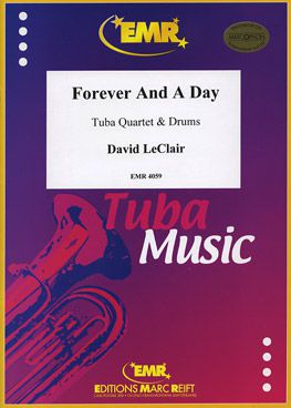 couverture Forever And a Day Marc Reift