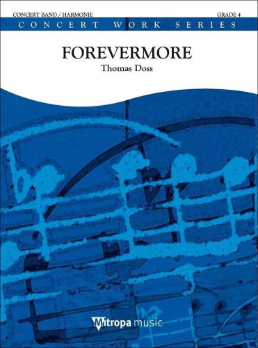 couverture Forevermore De Haske