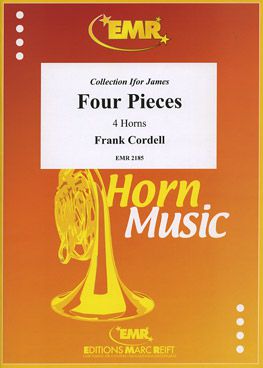 couverture Four Pieces Marc Reift