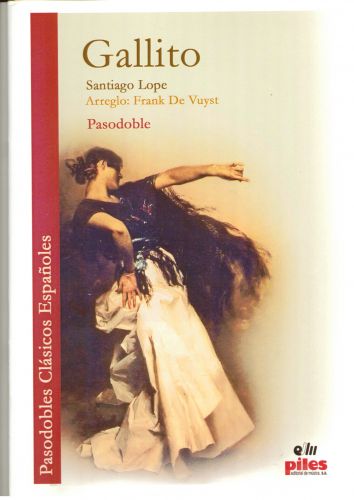 couverture Gallito Santiago Piles