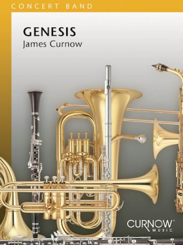 couverture Genesis Hal Leonard