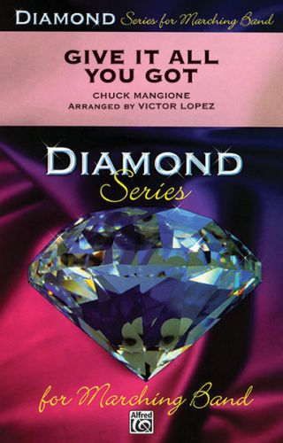 couverture Give It All You Got ALFRED