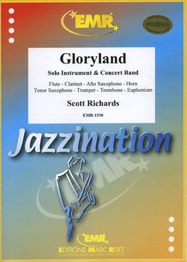 couverture Gloryland Marc Reift