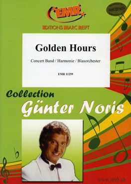 couverture Golden Hours Marc Reift