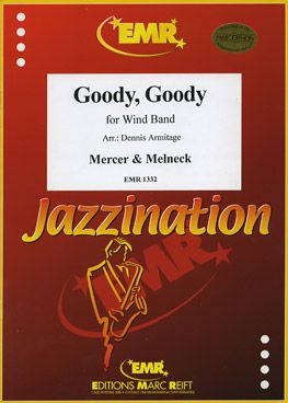 couverture Goody Goody Marc Reift