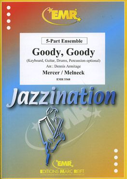 couverture Goody, Goody Marc Reift