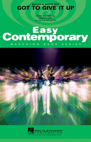 couverture Got To Give It Hal Leonard