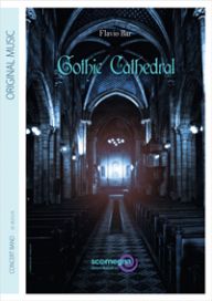 couverture GOTHIC CATHEDRAL Scomegna