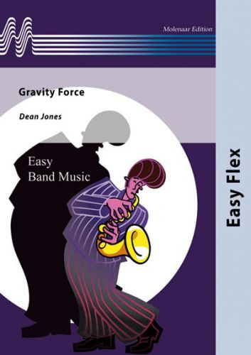 couverture Gravity Force Molenaar