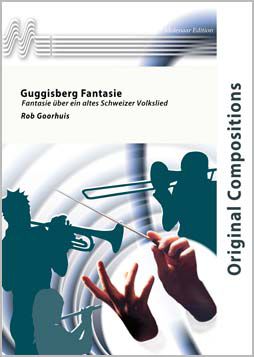 couverture Guggisberg Fantasie Molenaar