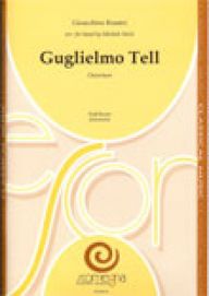 couverture Guglielmo Tell Ouverture Scomegna