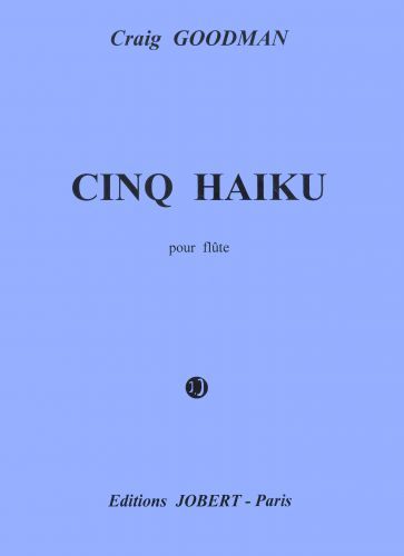 couverture Haïku (5) Jobert