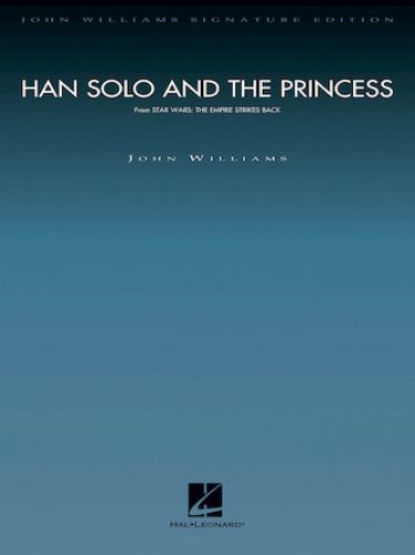 couverture Han Solo and the Princess Hal Leonard