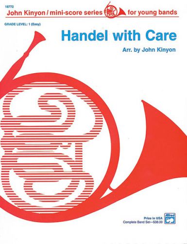 couverture Handel with Care ALFRED