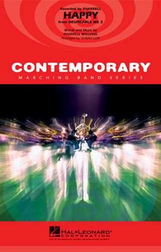 couverture HAPPY Hal Leonard