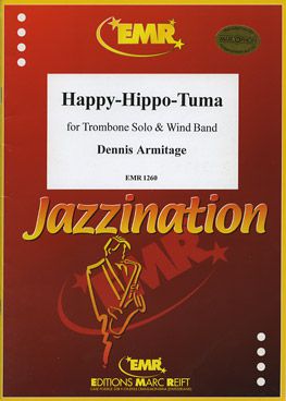 couverture Happy-Hippo-Tuma Marc Reift