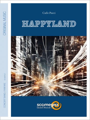 couverture HAPPYLAND Scomegna