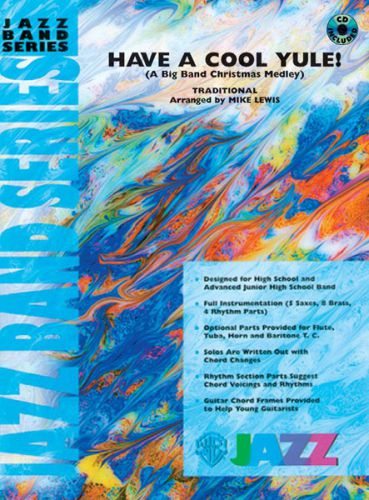 couverture Have a Cool Yule Warner Alfred