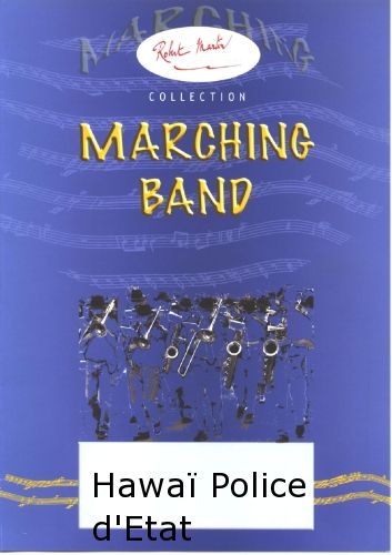 couverture Hawa Police d'Etat Martin Musique